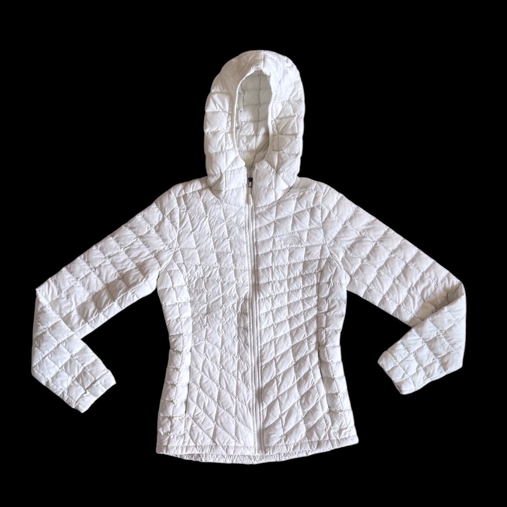 The North Face ThermoBall 2.0 Women's Quilted White Jacket